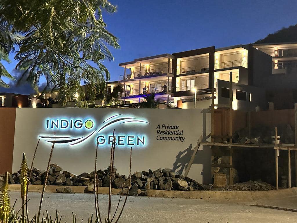 Shop front graphics application