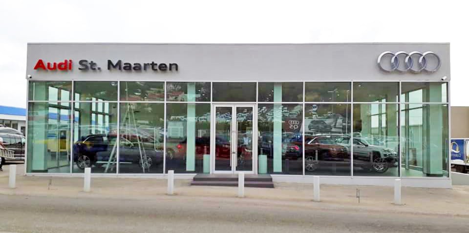 Wayfinding signage and A-frame