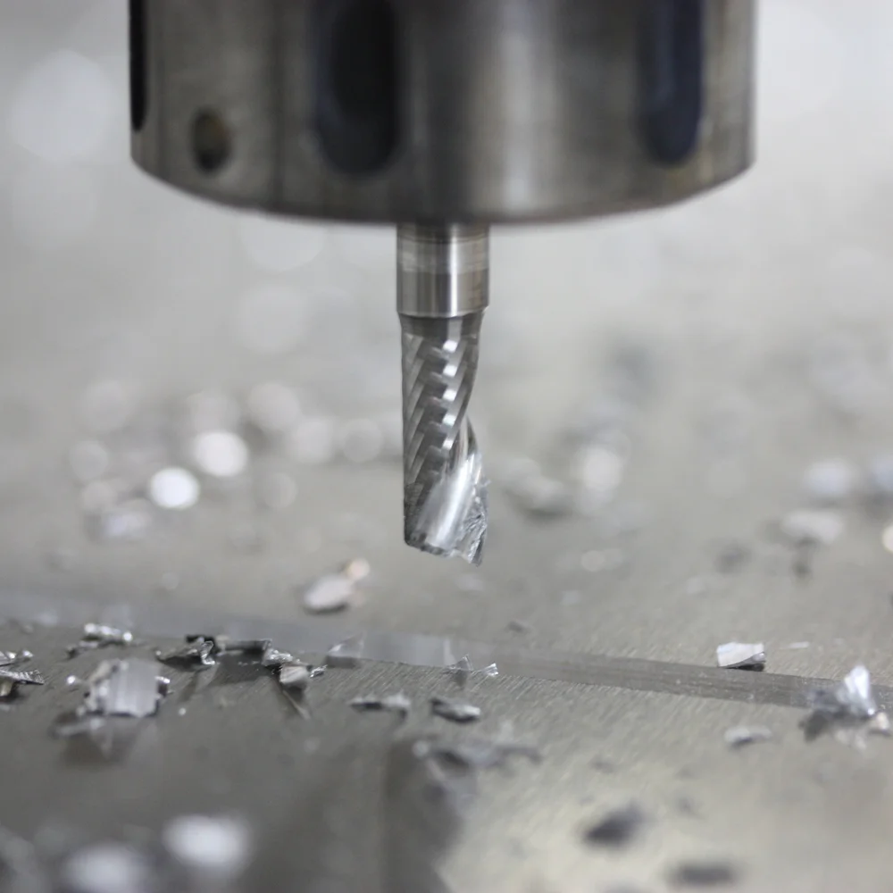 CNC precision routing at Imagen Graphics